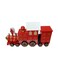 Wizardi Christmas Train Wooden Advent Calendar F07M14-4-Y01717